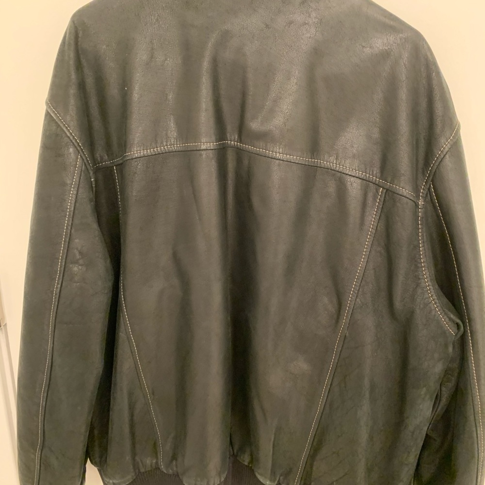 Leather Jacket - Picture 5 of 7
